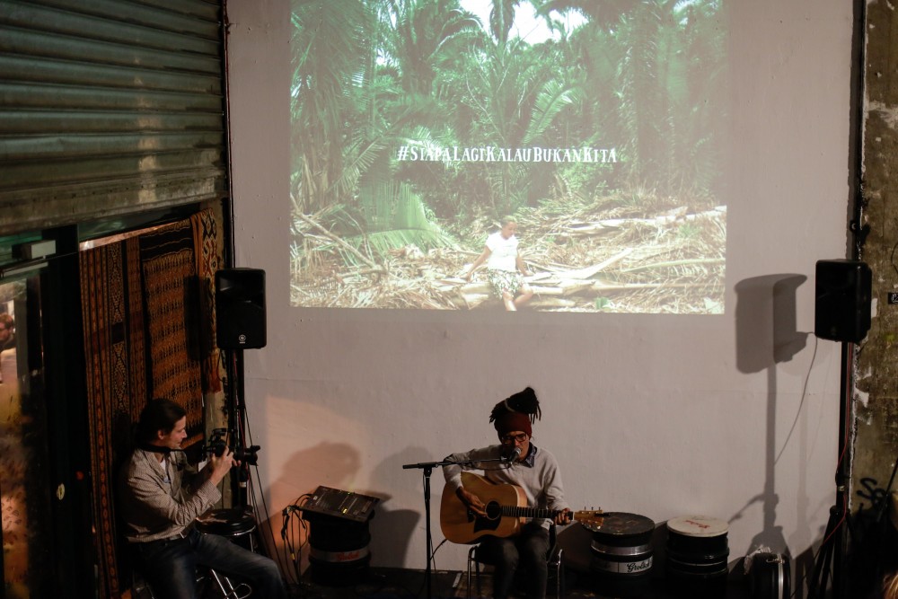 Tolaklah Reklamasi Bali sampai Negeri Perancis