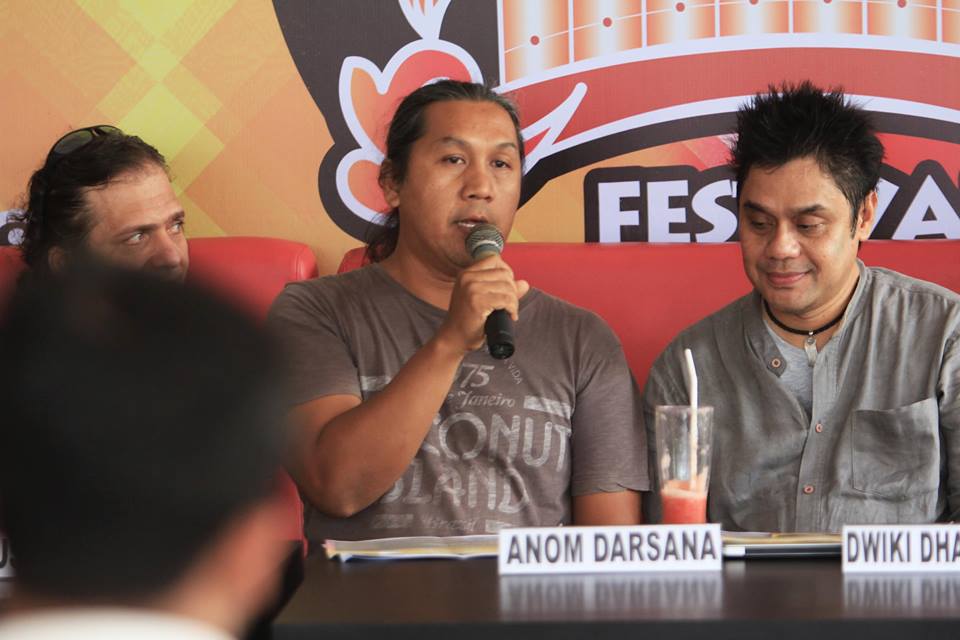 Bali World Music Festival 2015 Mulai Digelar Hari Ini