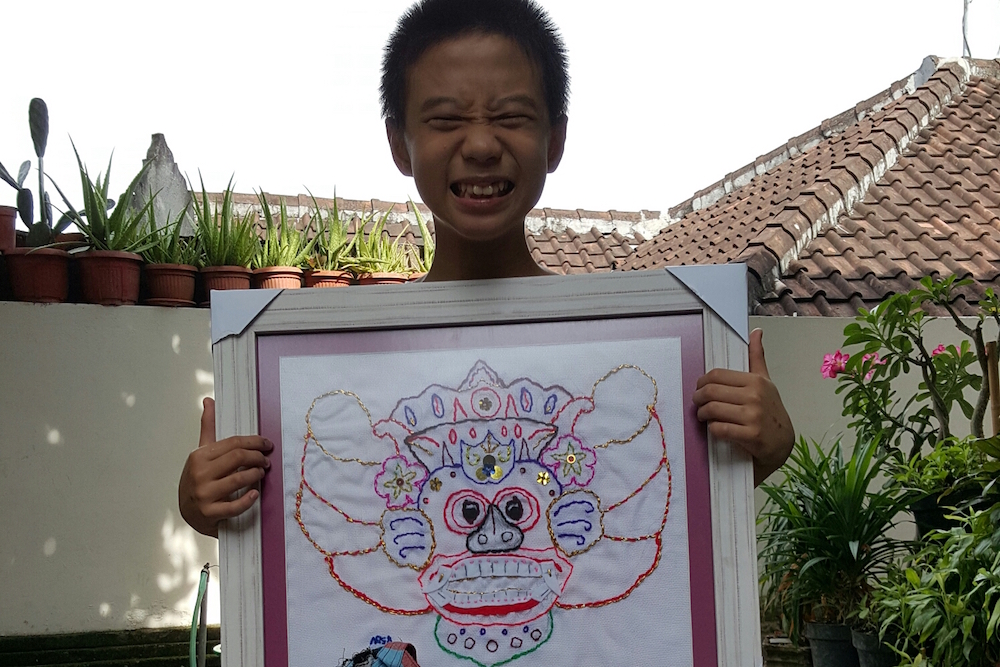 Jahitan Arsa Merantau hingga Buitenzorg