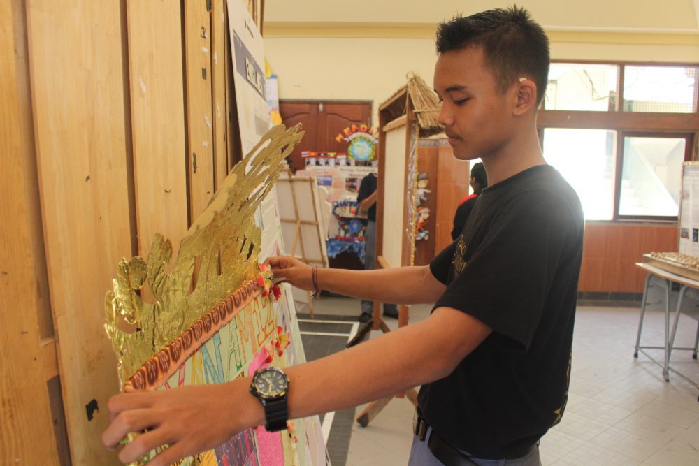 Perjuangan Menuju Awal Presslist 7 SMA 3 Denpasar