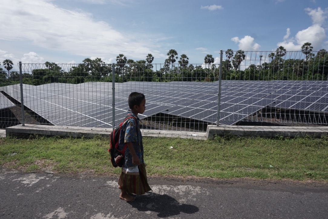 Proyek Ambisius yang Kini Tidak Terurus