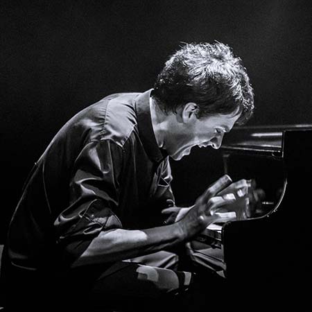 Musisi Jazz Prancis-Argentina Tampil di Bali