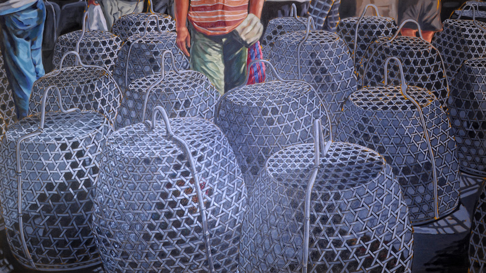 Pameran Seni Rupa Bali Emerging Artist “TRIP”