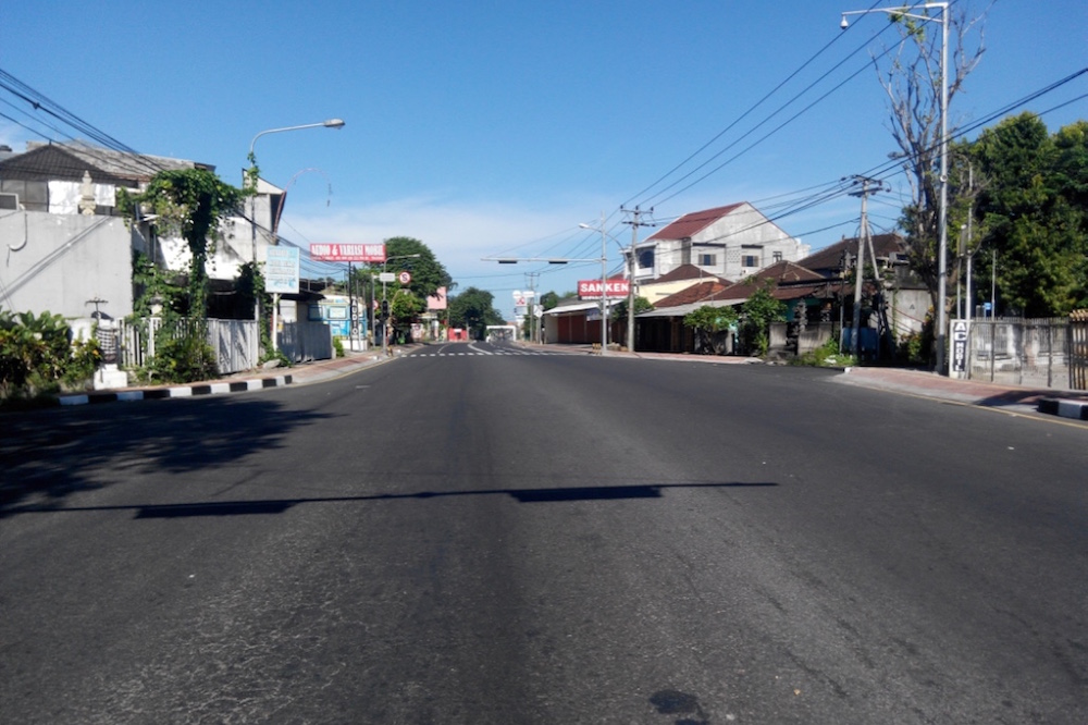 Apakah Penetapan Nyepi Tahun Ini “Salah”?