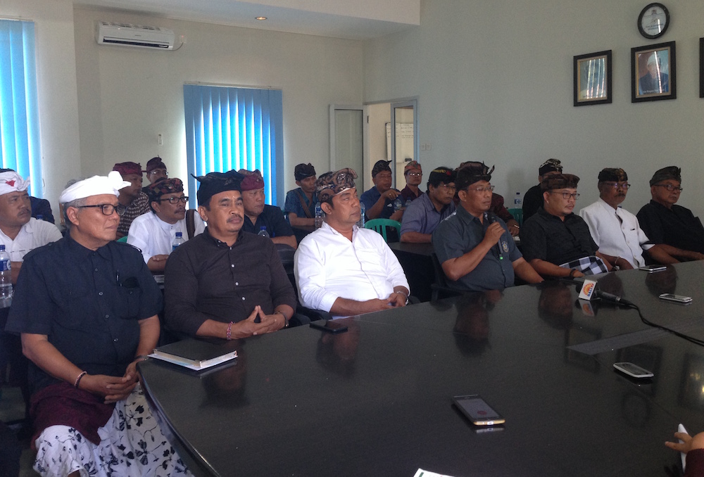 Desa Adat Melawan Kriminalisasi Aktivis ForBALI