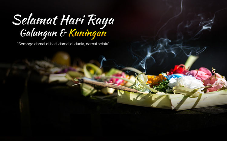 Pelecehan terhadap Lingkungan saat Galungan