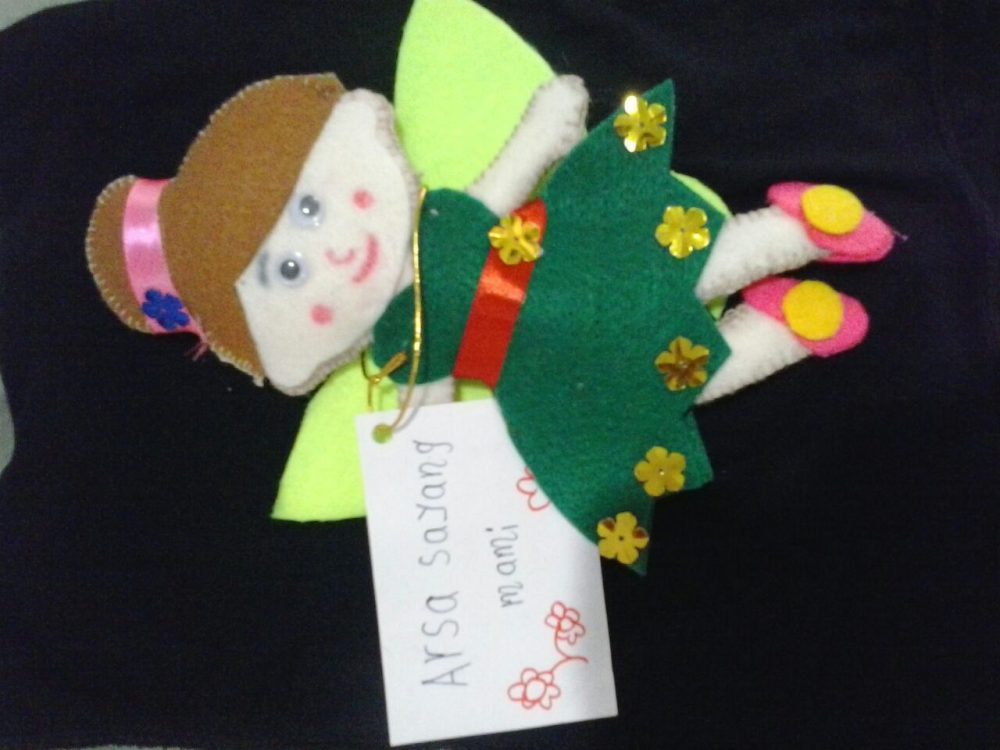 Ini Cerita Arsa, Remaja Rasa Anak-anak