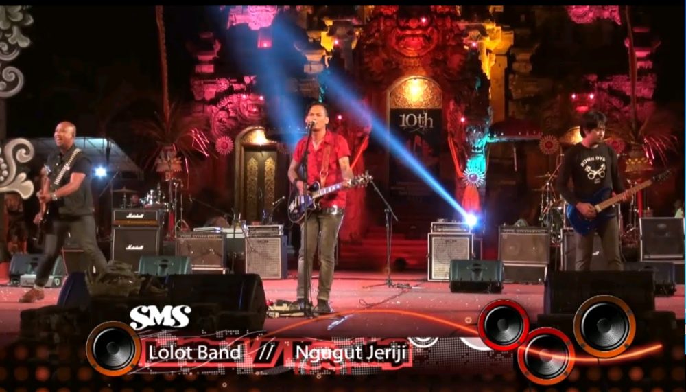 Revolusi Musik Pop Bali yang Terhenti