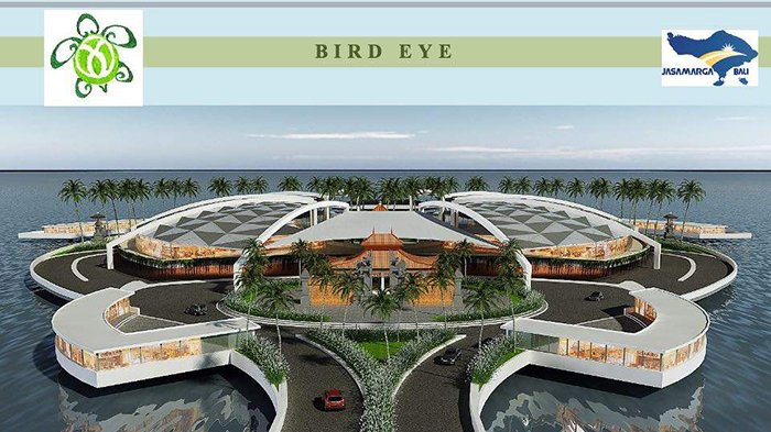 Waspada Reklamasi Berkedok Tempat Selfie