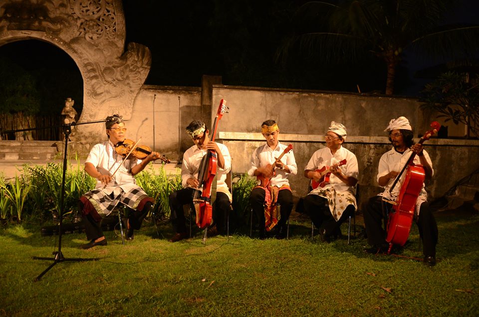 Langgam Keroncong Bentara: Orkes Soneta Bali