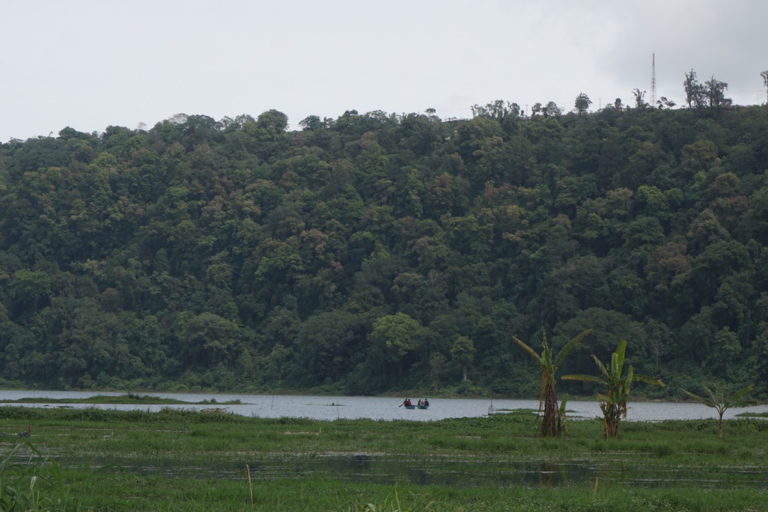 Danau Buyan Meluap, Petani Rugi Ratusan Juta