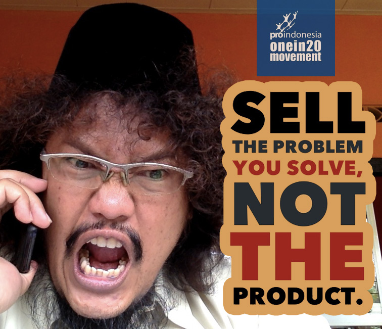 What’s the Problem You are Trying to Solve?