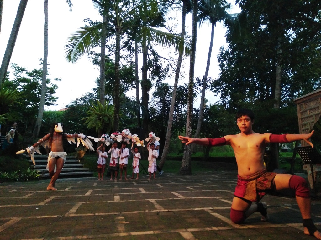 The Heron and The Fish: Menikmati Cerita dalam Drama