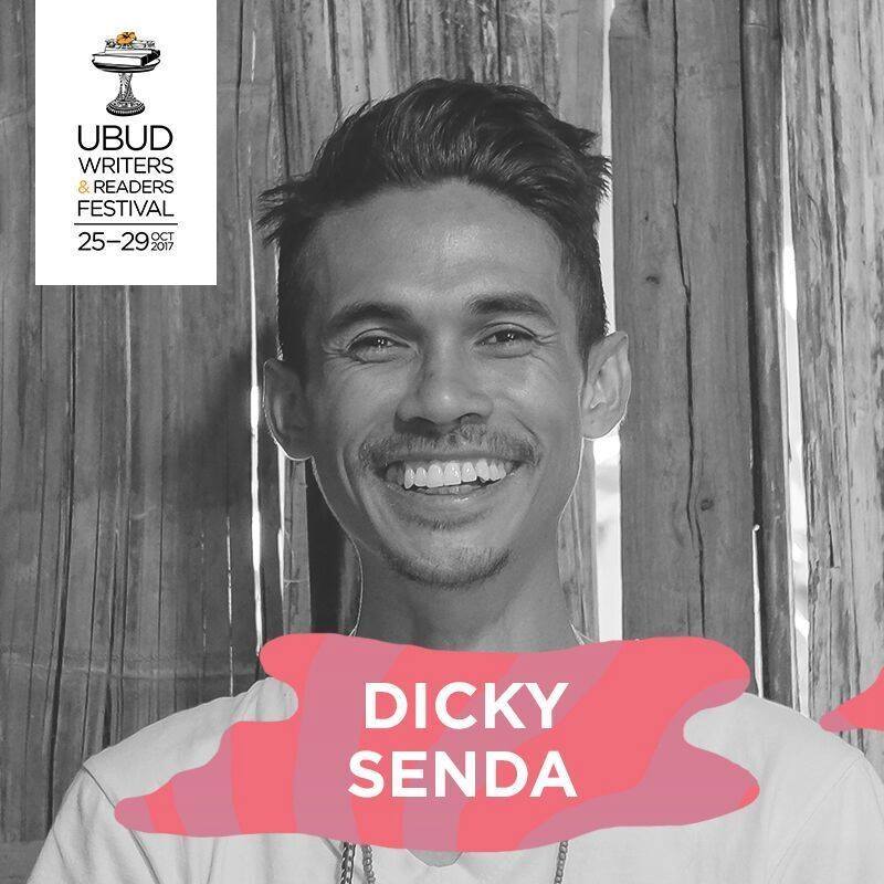 Dicky Senda dan Tanggung Jawab Sosial Orang Mollo