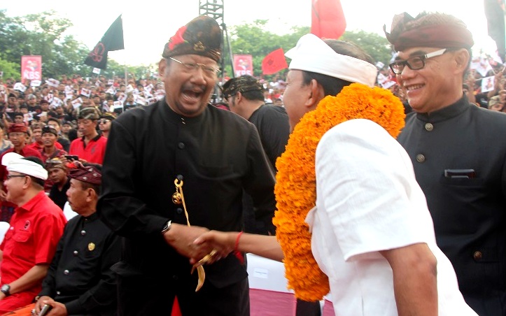 Koster dan Ida Cokorda Pemecutan XI Bertemu Kedua Kalinya