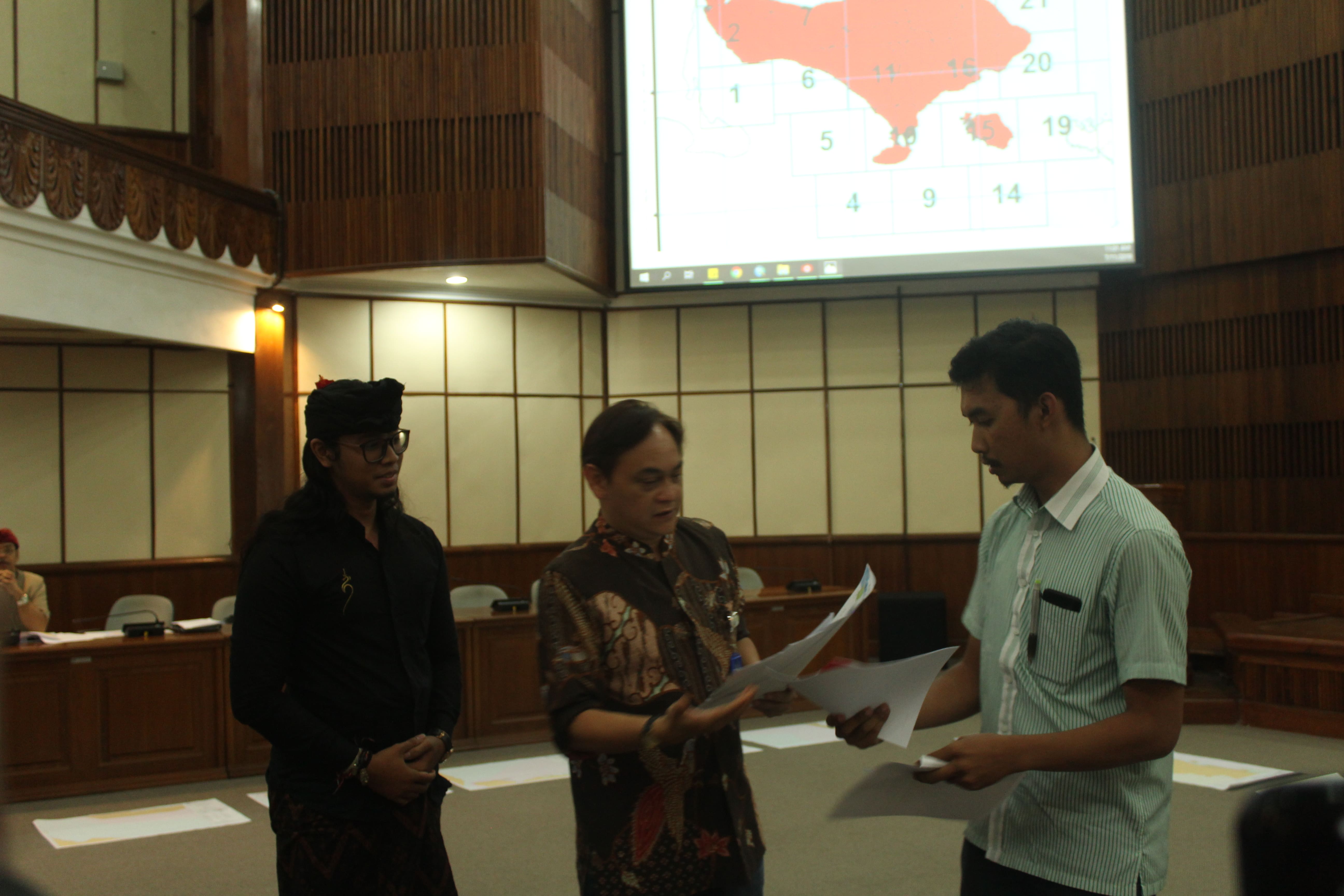 Yowana Legian dan Walhi Minta Tak Aloaksikan Ruang Pesisir untuk Tambang Pasir
