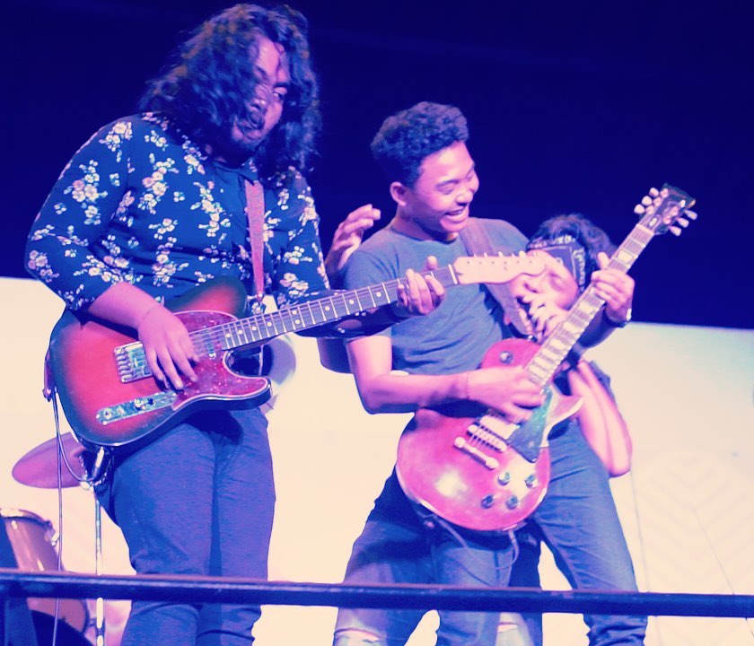 Sang Pejuang dari MR HIT