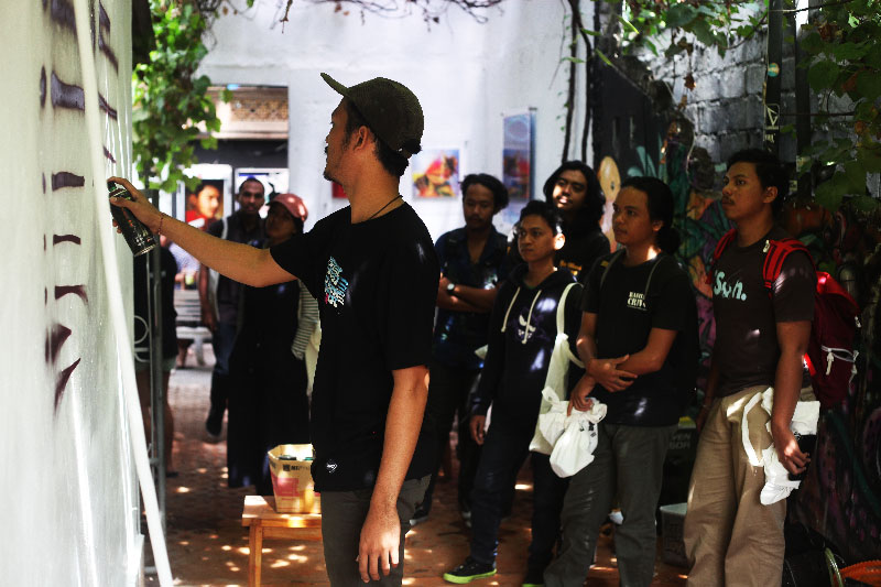 Nuduk Ide ala Rurung Gallery