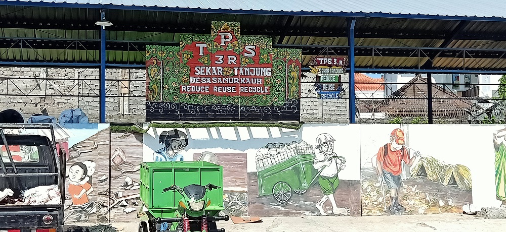 TPST 3R Sekar Tanjung, Pengelolaan Sampah Berbasis Masyarakat