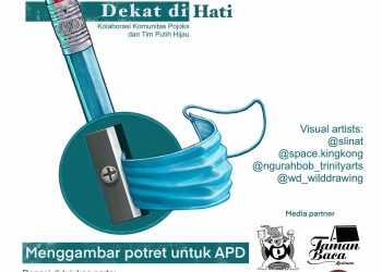 Laporan Minggu III: Bantuan APD untuk Tenaga Kesehatan