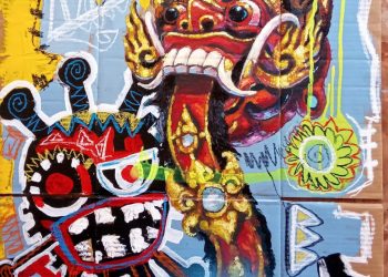 Visual Art Showcase Pasca Corona