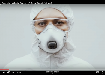 Nyanyian Sunyi untuk Pejuang di Garis Depan