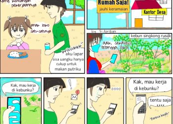 Ilustrasi: Pandemi COVID-19? Ingat Orang Terdekat