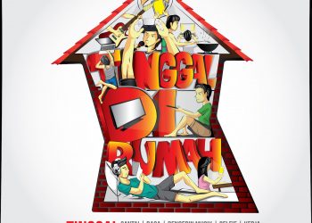 Ilustrasi: Tinggal di Rumah