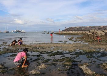 Pemberdayaan Lalai, Kekayaan Bahari Serangan pun Terkulai