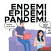 Ilustrasi: Endemi, Epidemi, Pandemi