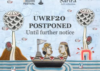 UWRF 2020 Ditunda Hingga Pemberitahuan Lebih Lanjut