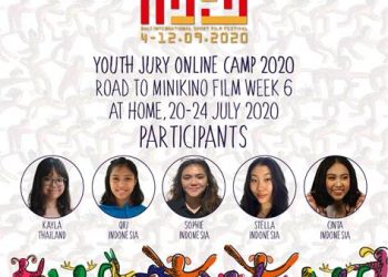 Minikino Film Week 6 Gelar Youth Jury Online Camp