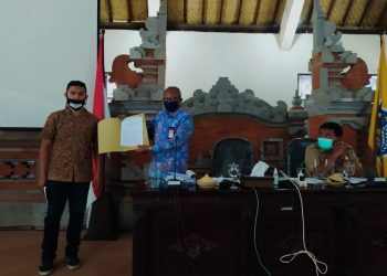 Aktivis Tolak Pusat Kebudayaan di Kawasan Rawan Bencana