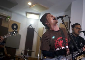 Mebraya Ketiga Hadirkan Pertunjukan Tari dan Tabuh