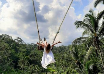 Cara Swing Asyik di Bali