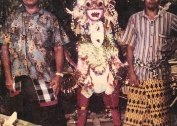 Sang Sangging dan Undagi Tegallalang