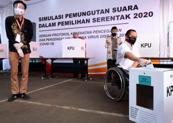 Mahalnya Biaya Pilkada saat Pandemi Mendera