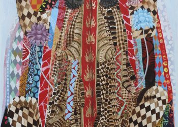 FLUID, Pameran Kolektif yang Mencairkan Pandemi