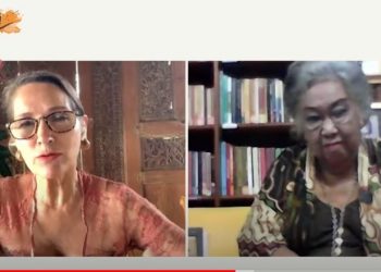 KEMBALI 2020: Lifetime Achievement Award untuk Toeti Heraty