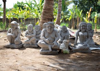 Desa Bondalem Menyiapkan Taman Laut dan Generasi Konservasi