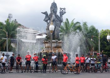 Fibrefirst Cycling 2020 Galang Donasi Melalui Gowes Virtual