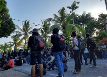 Perjuangan Paramedis Jalanan Bali