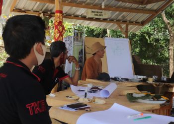 Berwisata Energi Terabaikan dan Terbarukan ke Nusa Penida