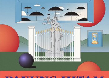 PAYUNG HITAM, Single Terbaru DDH untuk Mendukung Pembela HAM