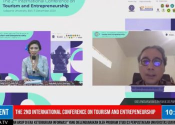 Menjaga Asa Pariwisata Lewat ICTE