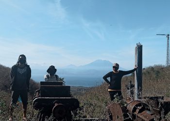 Berwisata Energi Terabaikan dan Terbarukan ke Nusa Penida