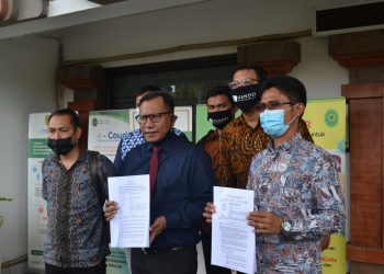 Dipotong 4 Bulan, PT Denpasar Putus Jrx 10 Bulan