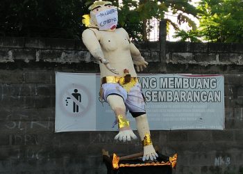 Siasat Desa Adat Mengelola Dana Pagebluk