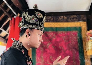 Ada Apa dengan Wiku Muda?