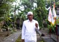 Umat Hindu Madura di Bongso Wetan menggunakan tradisi Jawa dalam ritualnya. Foto Fully Syafi.